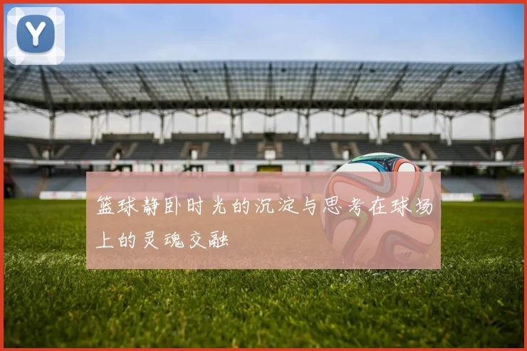 篮球静卧时光的沉淀与思考在球场上的灵魂交融